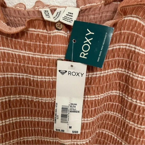 Roxy Summer Mini Dress - Picture 8 of 12